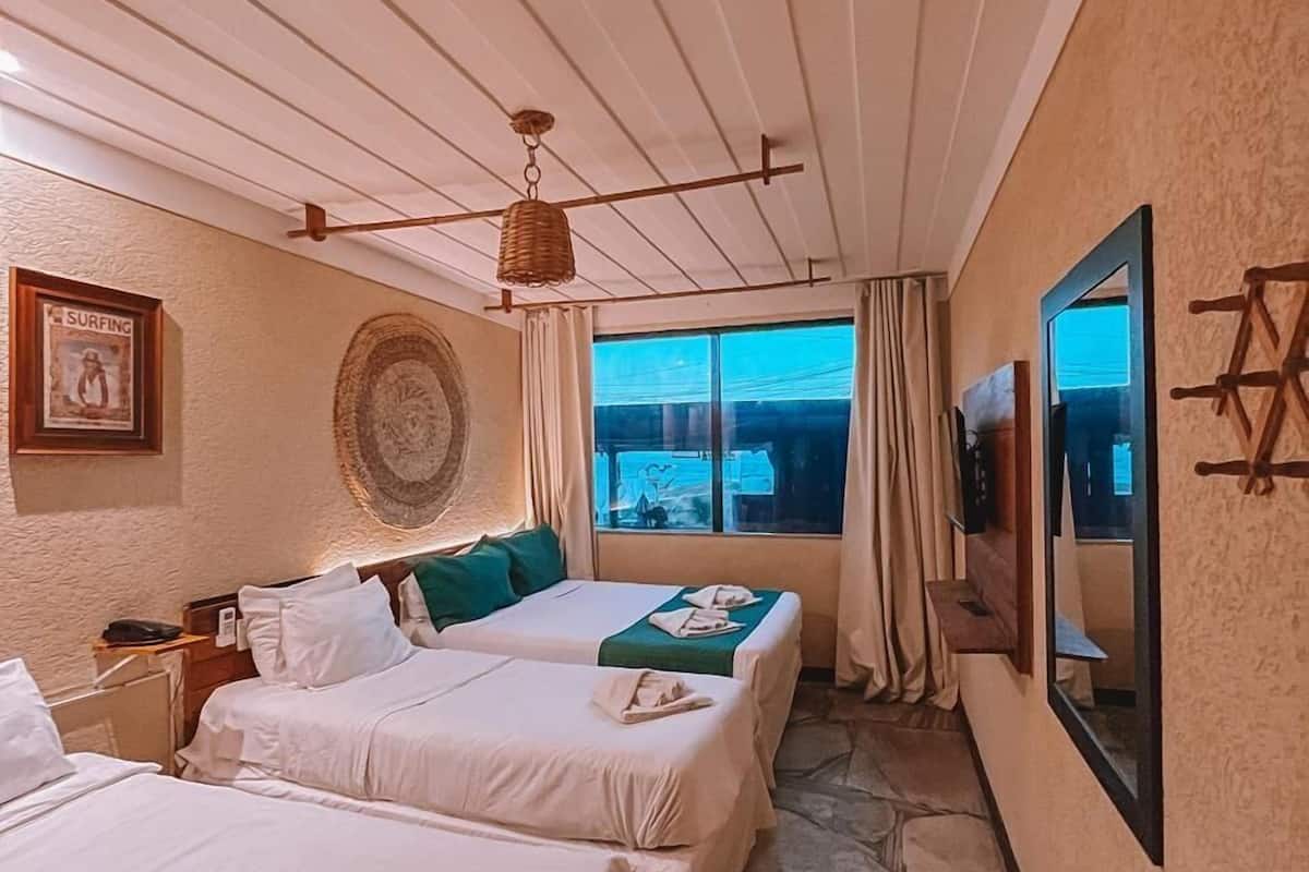 Suite | 1 kamar tidur dan Wi-Fi gratis