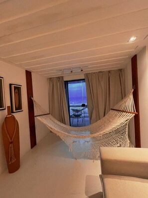 Suite de luxe | Interior