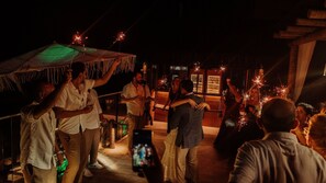 Suite | Àrea exterior de l'allotjament