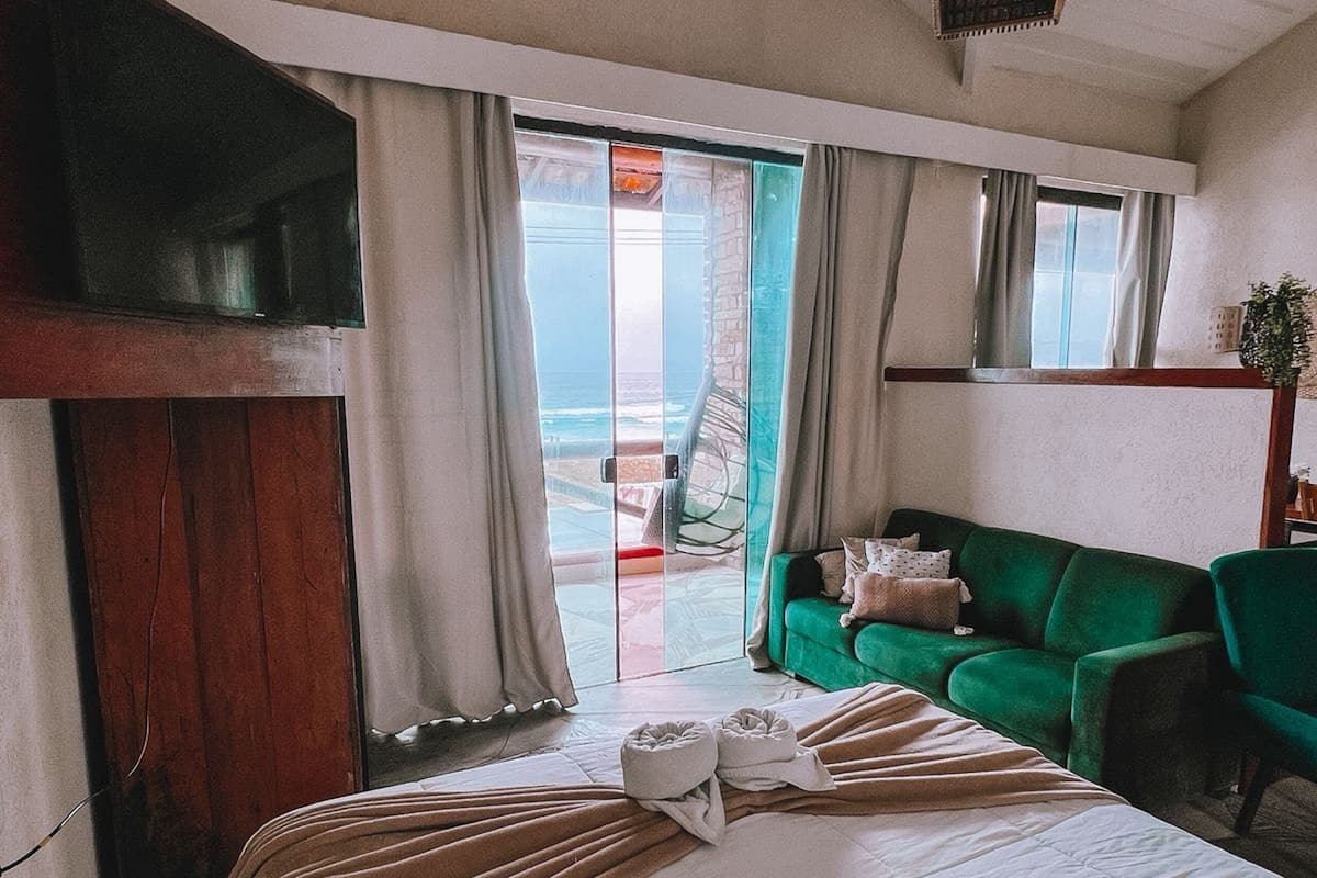 Suite | 1 bedroom, free WiFi