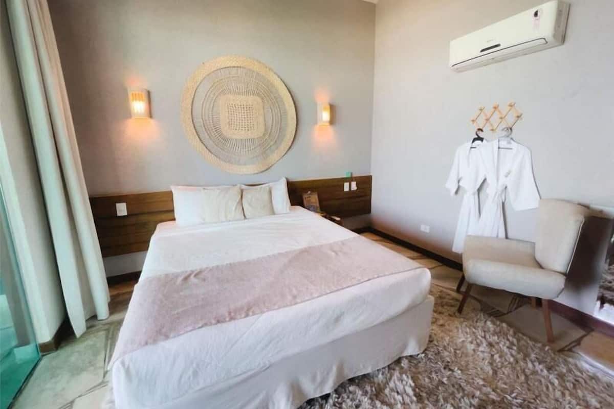 Suite | 1 Schlafzimmer, kostenloses WLAN