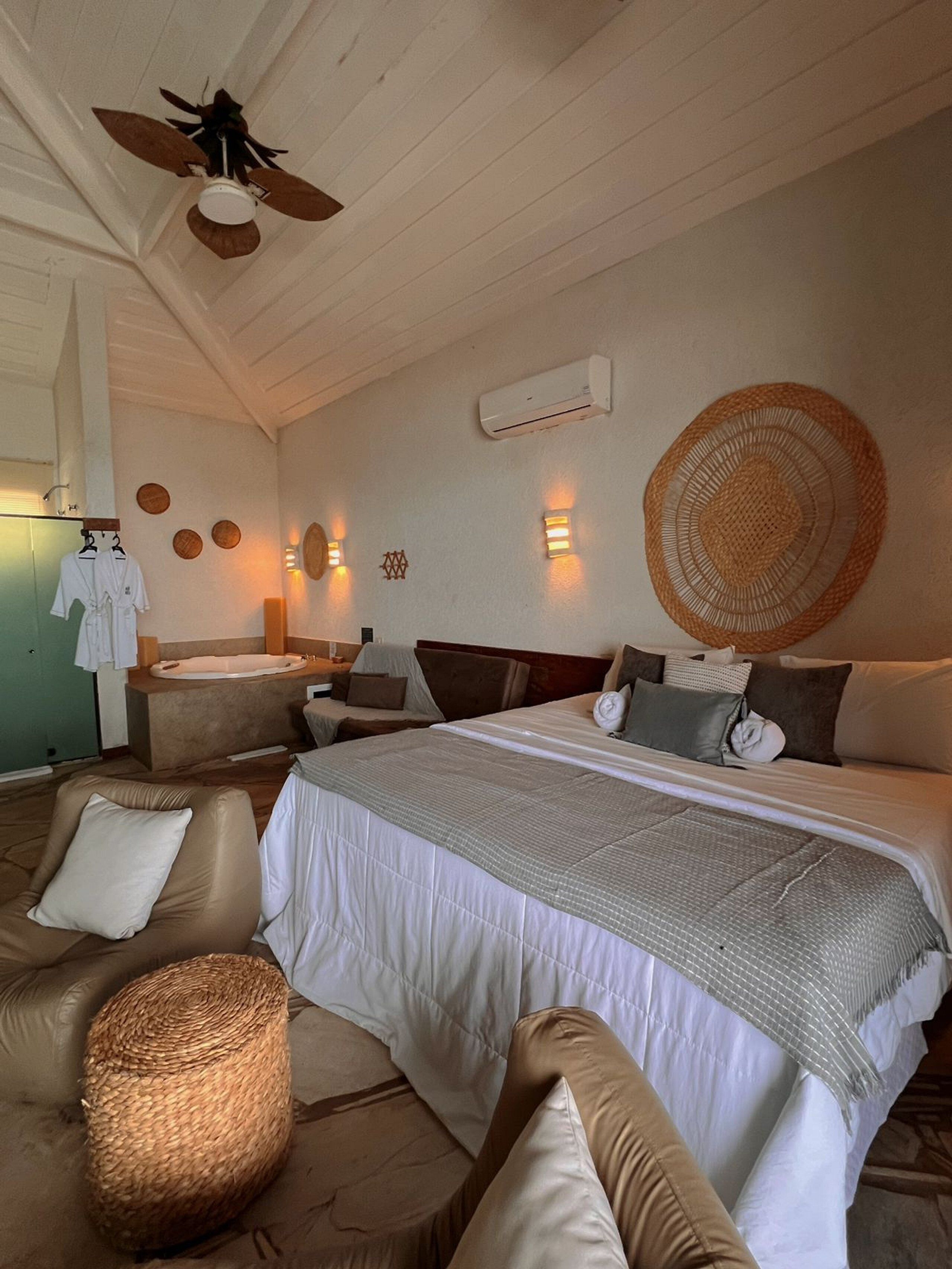 Suite exclusiva | Wifi gratis y ropa de cama 
