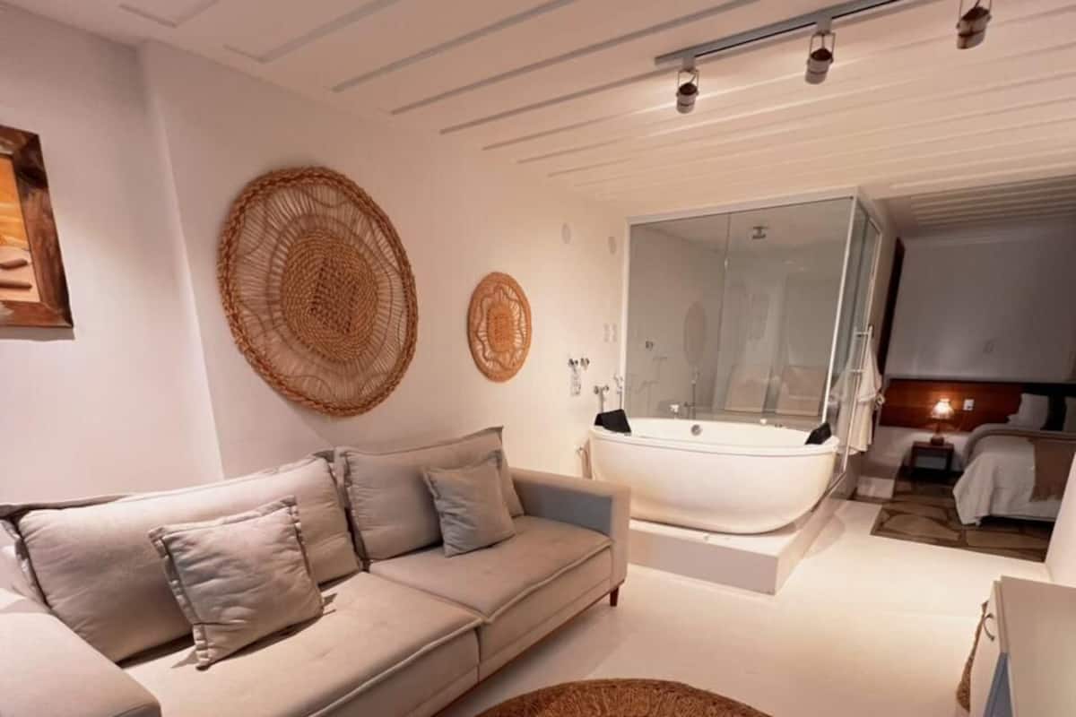 Luksussuite | Wi-fi (inkludert)