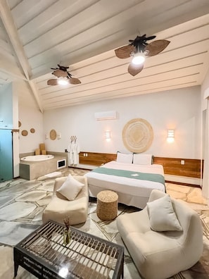 Suite | 1 bedroom, free WiFi