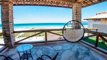 Suíte | Terraço/pátio