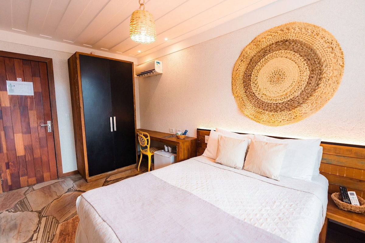 1 habitación y wifi gratis