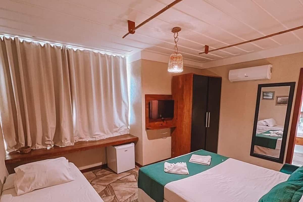 1 bedroom, free WiFi