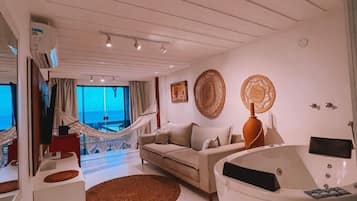 Suite Luxe | Intérieur