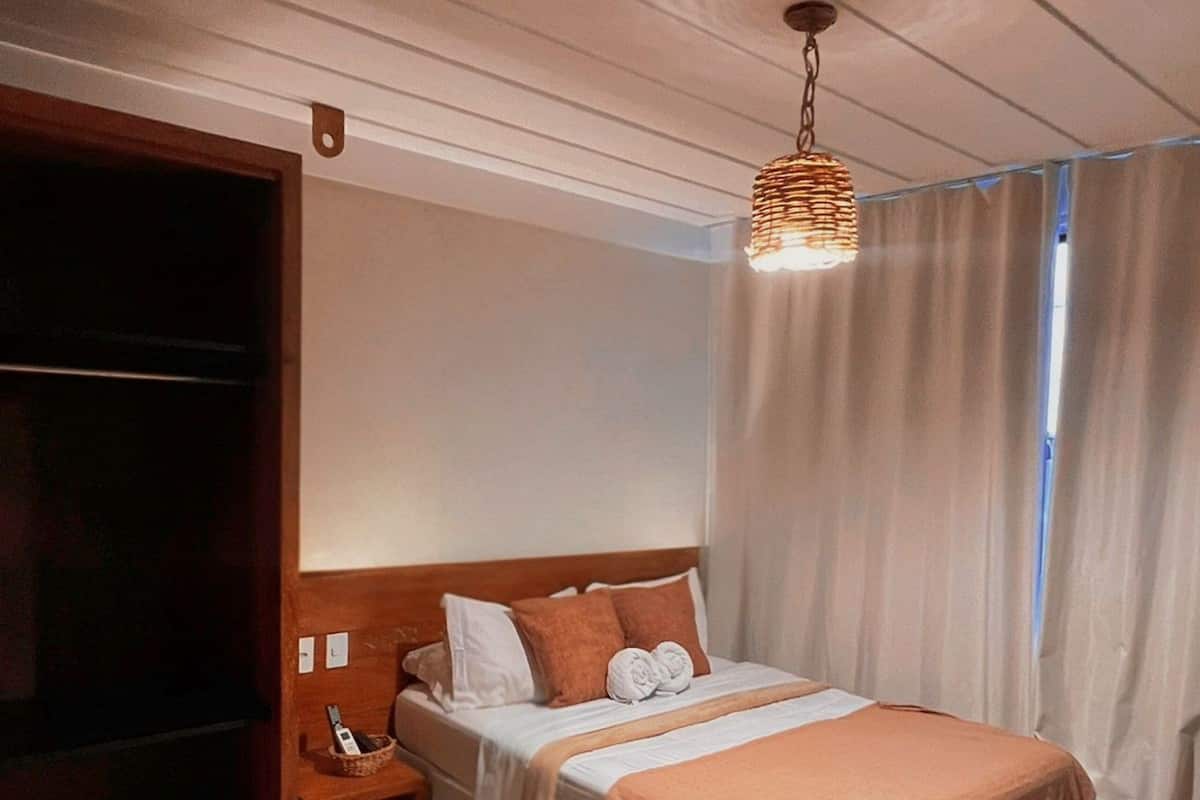 Suite Basic | 1 kamar tidur dan Wi-Fi gratis