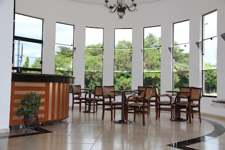 Bar (on property). Vale do Sol Pousada Hotel