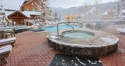 BBCS Black Bear Lodge Deluxe 2Bed 2Bath