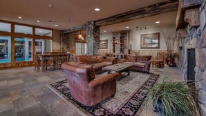 Leilighet, flere senger (Black Bear 2 Bed 2 Bath BBCS) | Innvendig