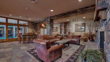 Condo, Multiple Beds (Black Bear 2 Bed 2 Bath BBCS) | Interior