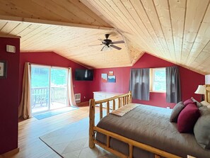 4 Schlafzimmer, Bügeleisen/Bügelbrett, Reisekinderbett, kostenloses WLAN