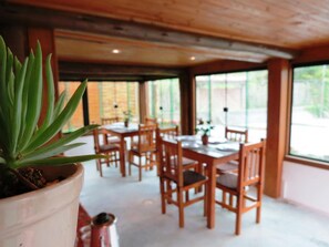 Área do café da manhã