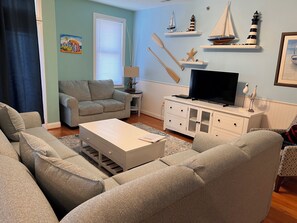 TV connectée, lecteur de DVD, vidéothèque