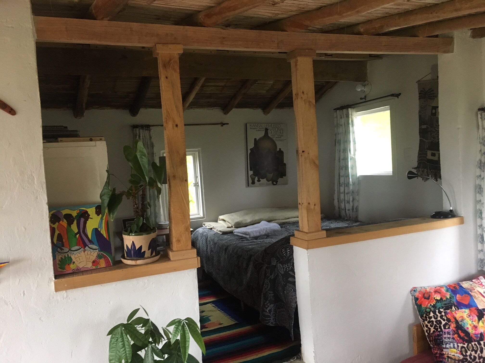 1 間睡房、免費 Wi-Fi、床單