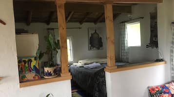 1 habitación, wifi gratis y ropa de cama