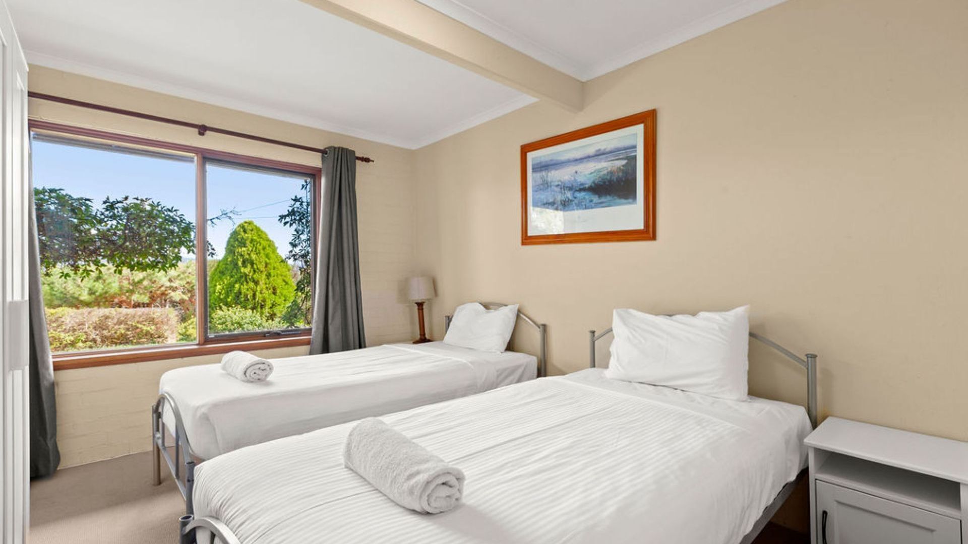 6 chambres, Wi-Fi gratuit, draps fournis