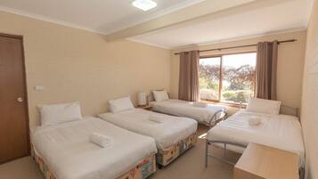 6 dormitorios y ropa de cama