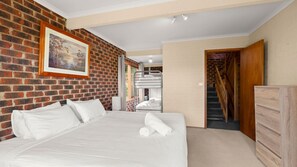 6 habitaciones, wifi gratis y ropa de cama 