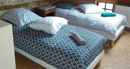 voyage au milieu des vignes Ă 17 kms de Beaune