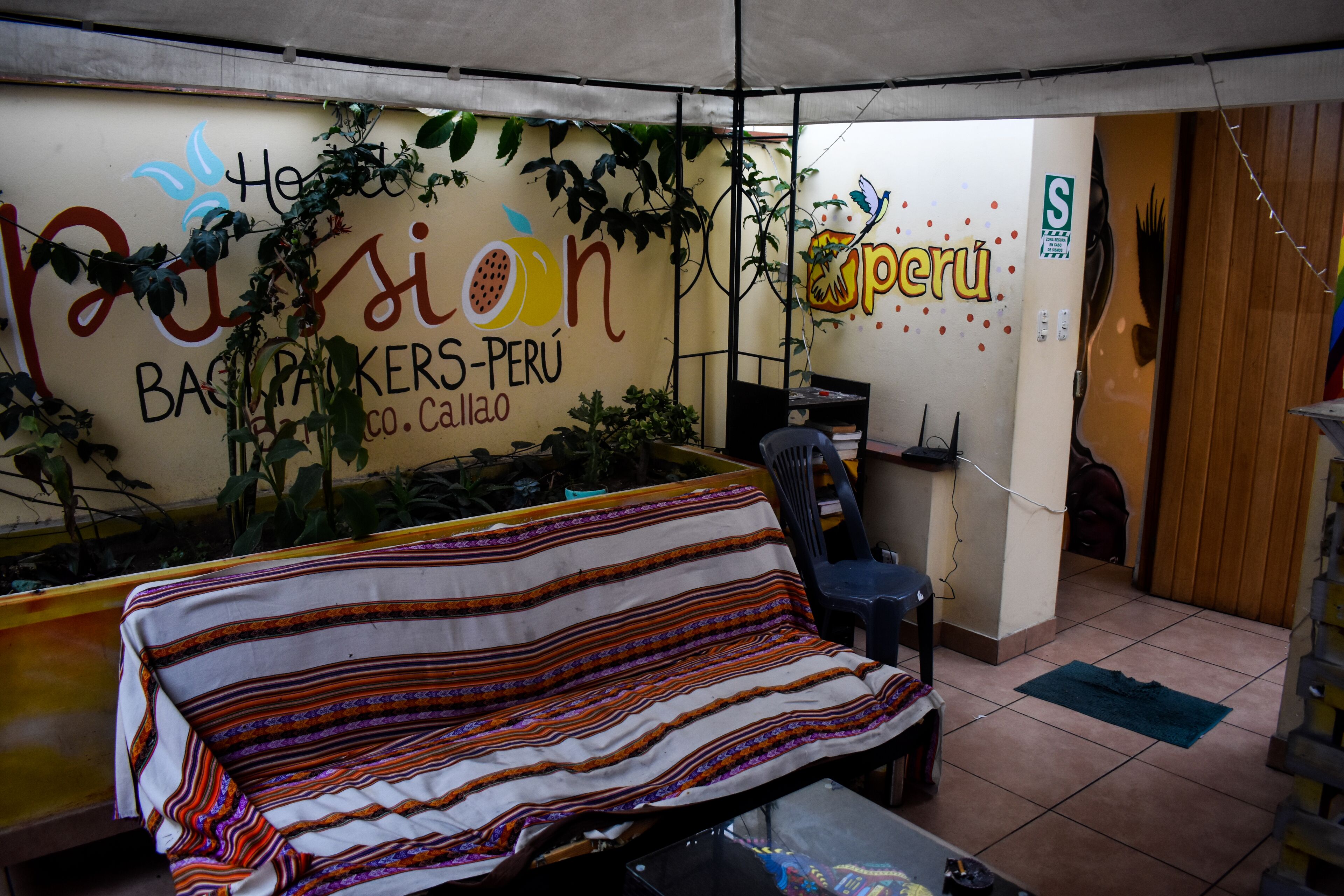 Foto - Passion Hostel - Barranco