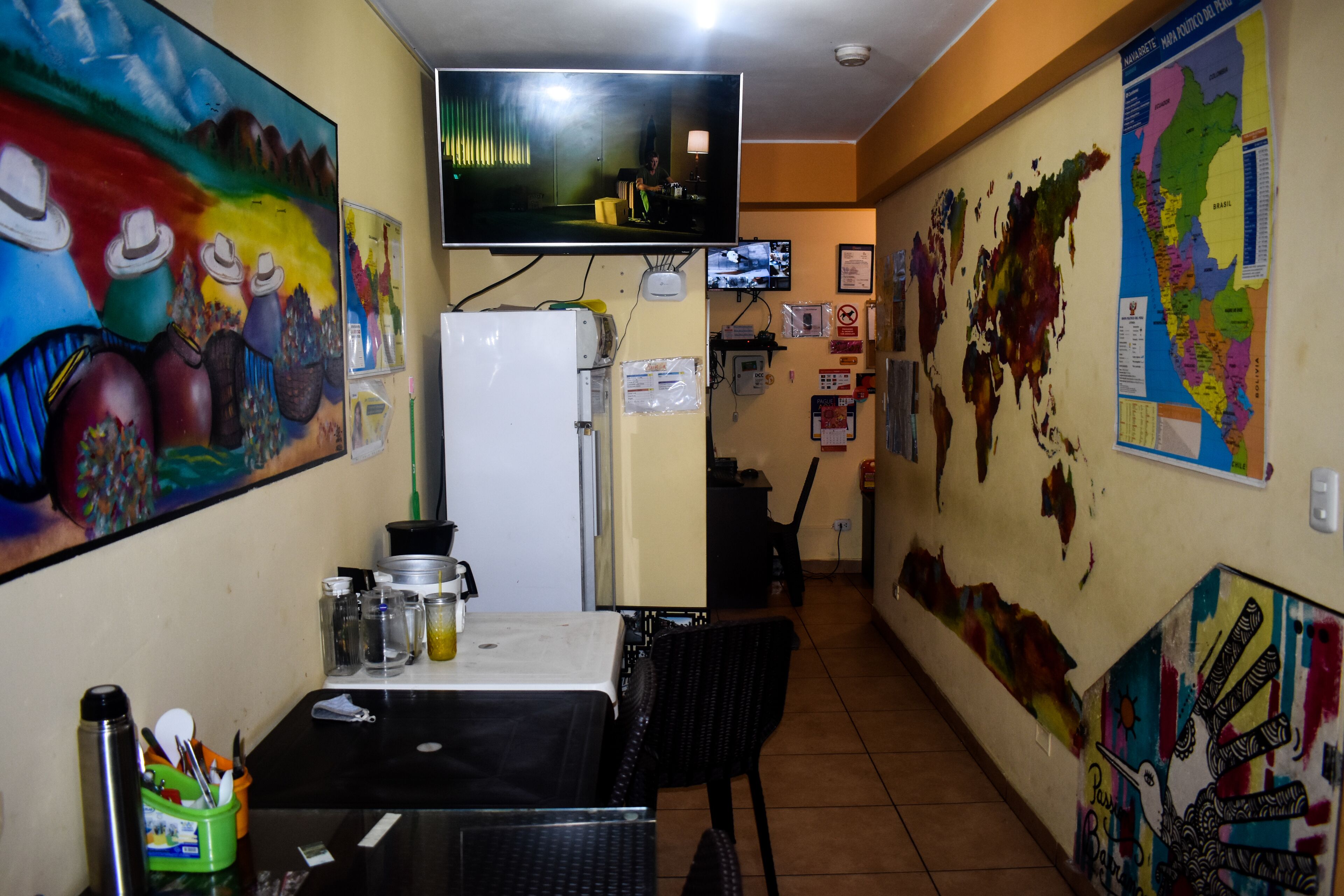 Foto - Passion Hostel - Barranco