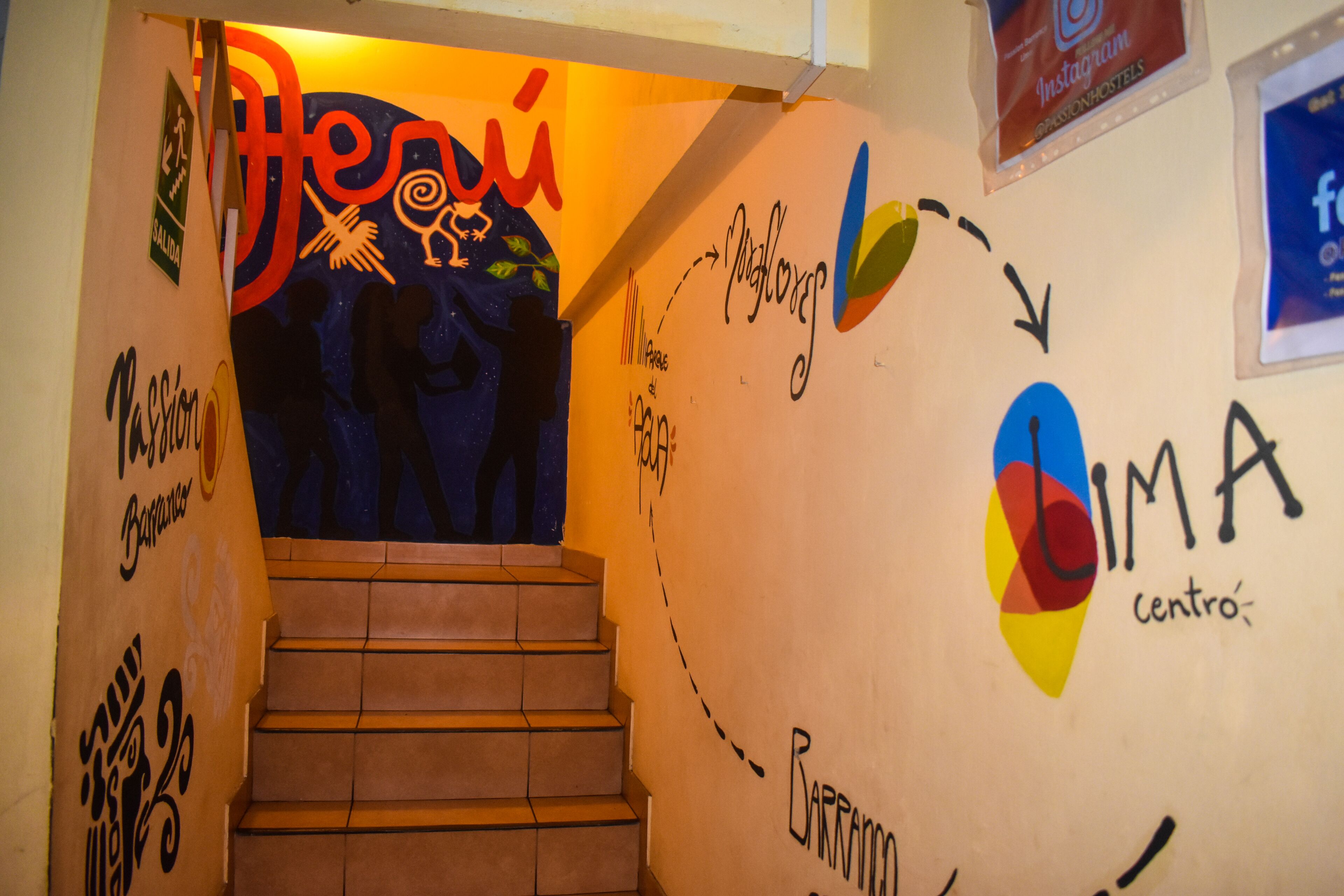 Foto - Passion Hostel - Barranco
