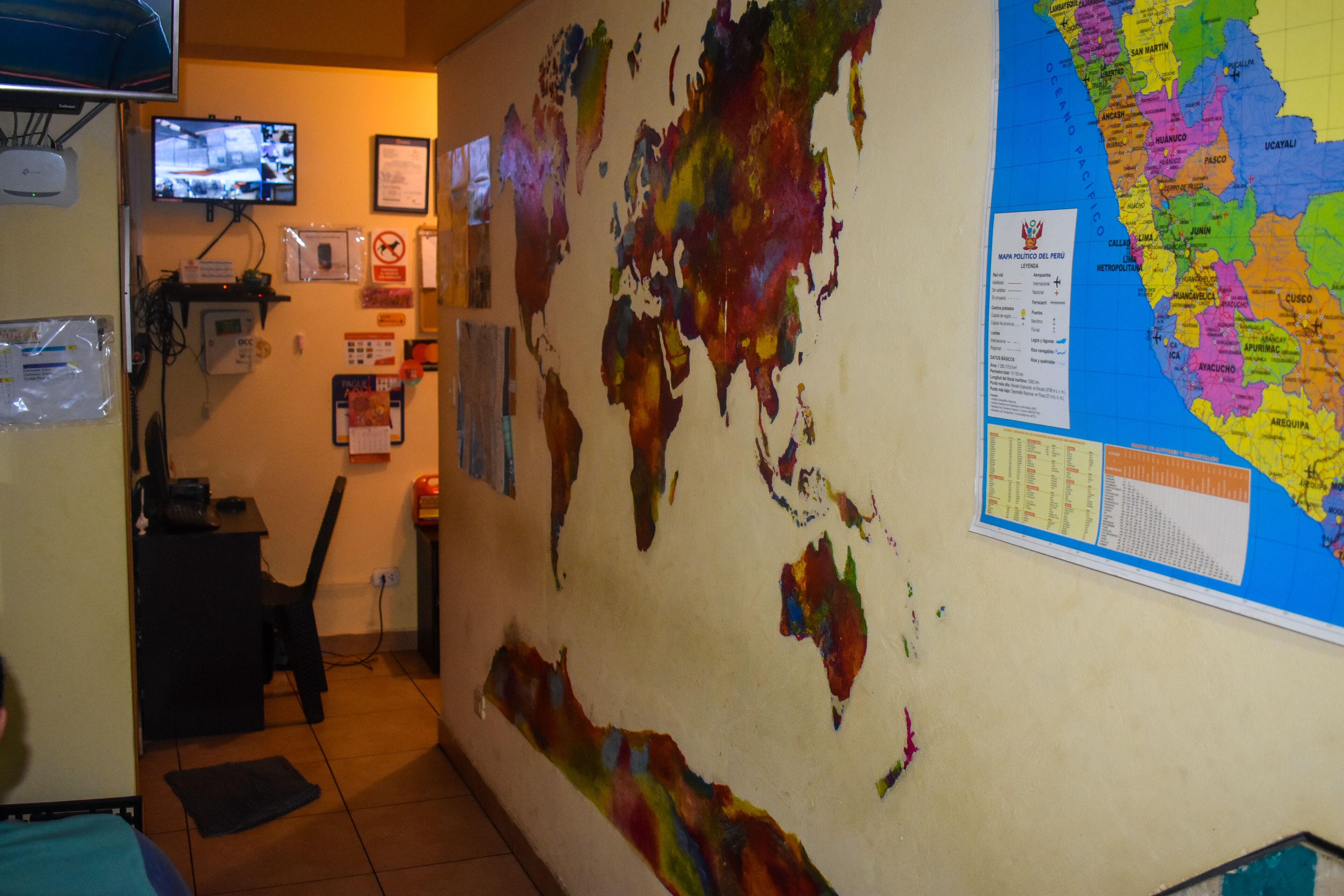 Foto - Passion Hostel - Barranco