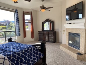 3 bedrooms, free WiFi, bed sheets