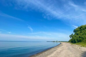 Plage à proximité