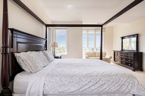 4 soverom, skrivebord, strykejern/-brett og wi-fi