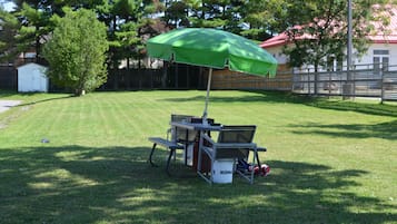 BBQ/picnic area