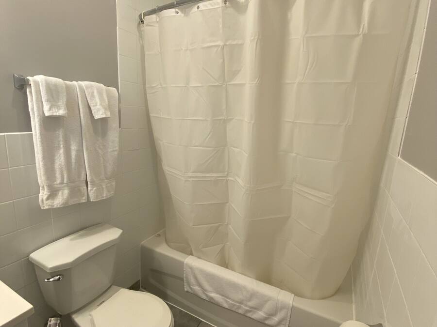 Fasilitas kamar mandi
