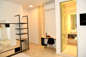 1 bedroom, iron/ironing board, free WiFi, bed sheets - Spilgaia_Stone apt in Spili for 2, with spectacular views! (Spili)