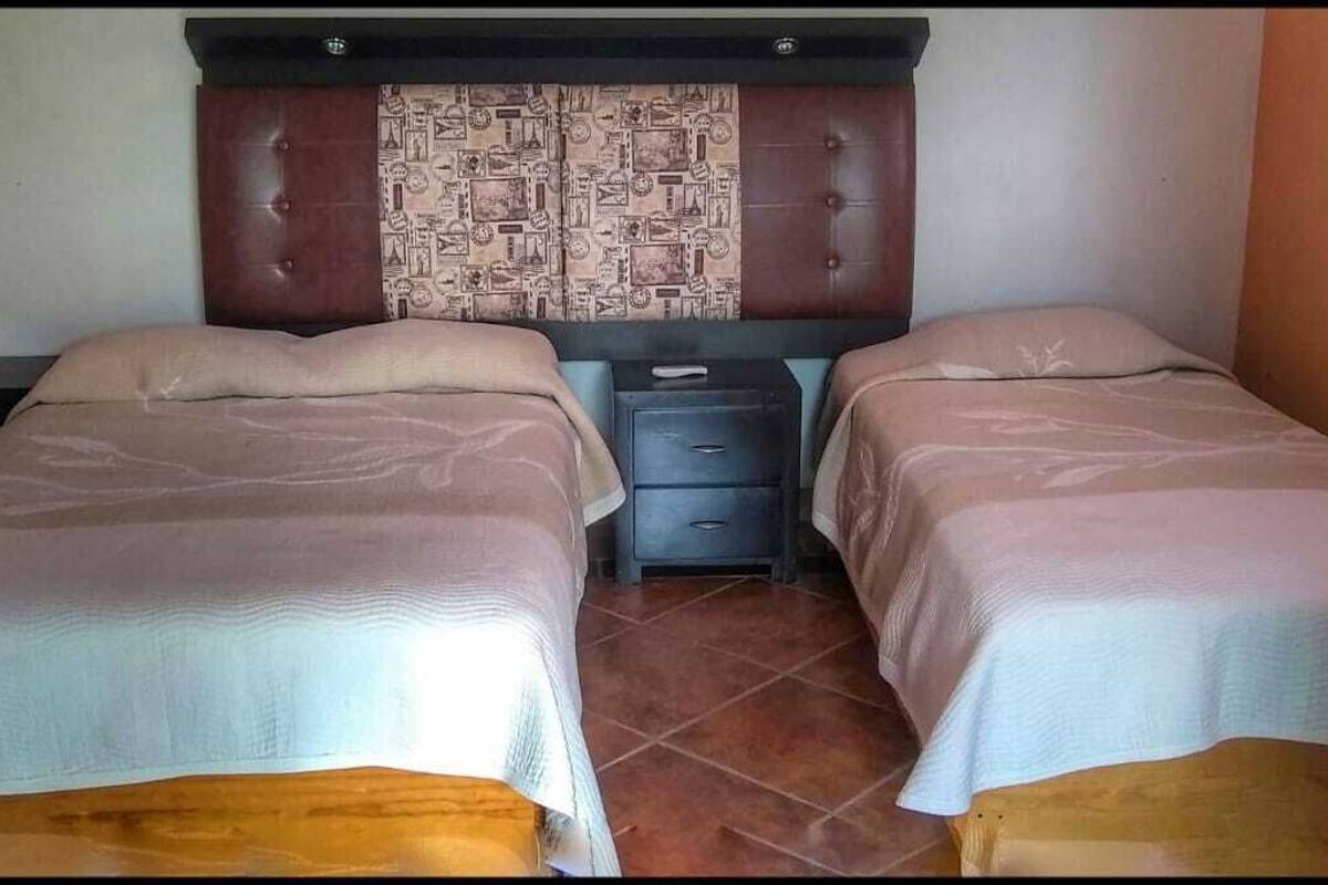 Standard Triple Room | Bed sheets