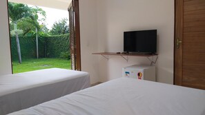 Ausblick vom Zimmer