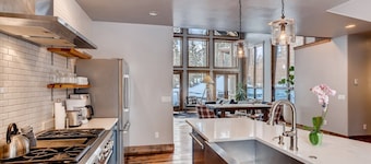 Lupine Mountain Modern, 4 Bed, 4.5 Bath, Chef Kitchen, Rooftop Hot Tub