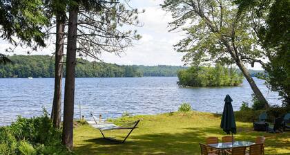 Life on the Lake with Private Dock & Fire Pit!