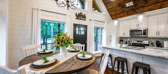 Rated as one of the top 15 most romantic getaways in Oklahoma