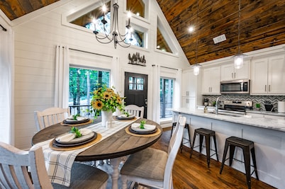 Rated as one of the top 15 most romantic getaways in Oklahoma