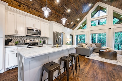 Rated as one of the top 15 most romantic getaways in Oklahoma