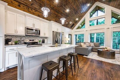 Rated as one of the top 15 most romantic getaways in Oklahoma