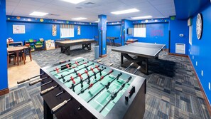 Spielezimmer