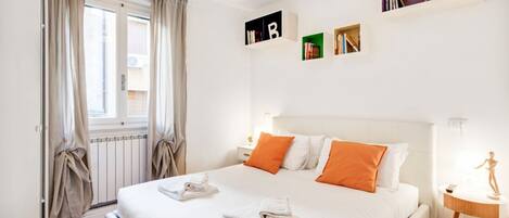 2 soverom, strykejern/-brett og wi-fi