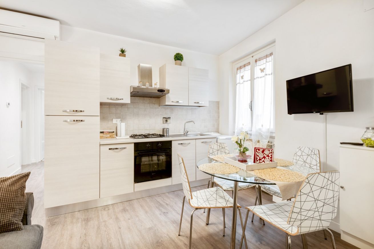 Oven, stovetop, toaster