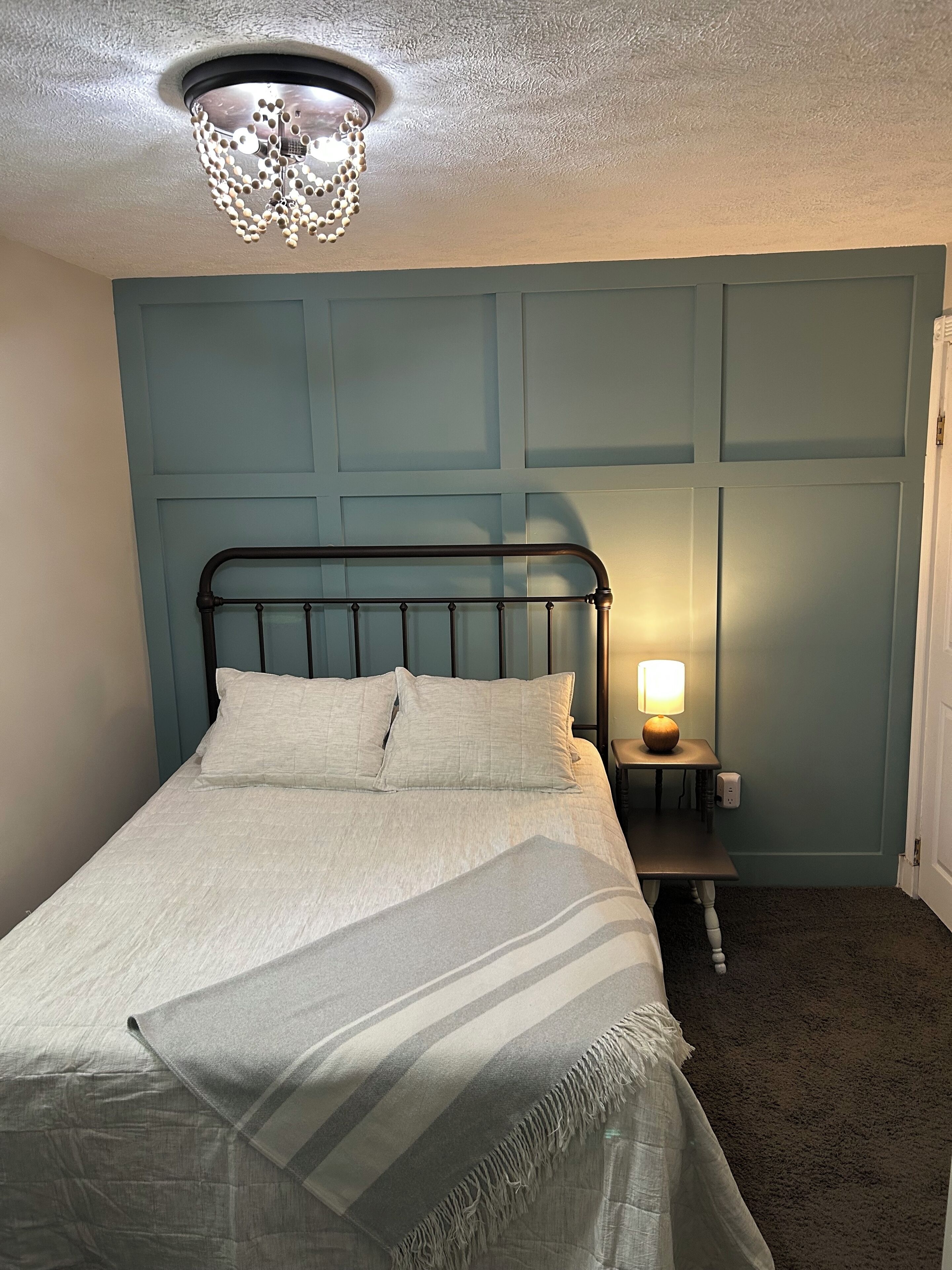 2 Schlafzimmer, WLAN, Bettwäsche