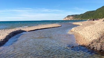 Plage à proximité