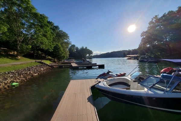 Our cove.